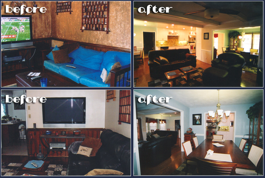 Living Room Remodel